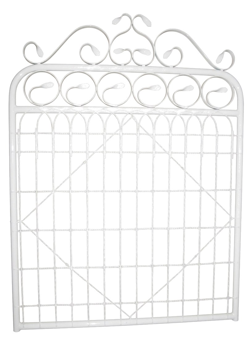 Emu Wire gate style E, pedestrian