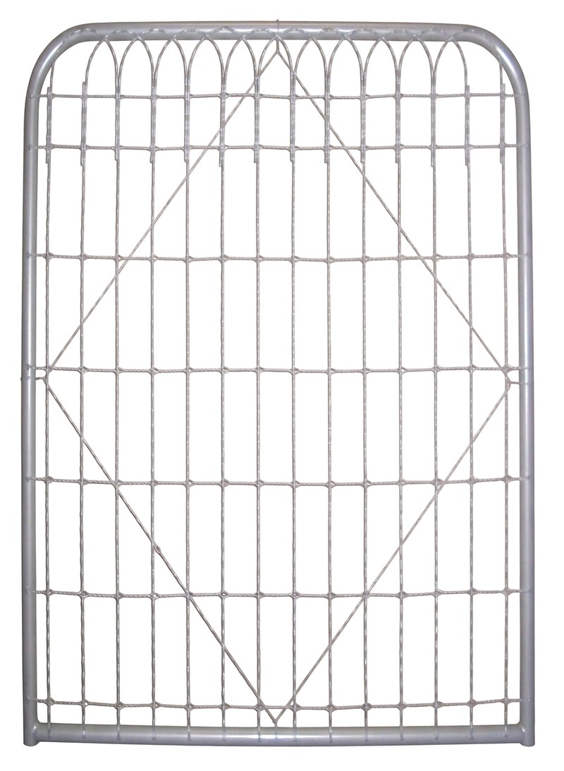 Emu Wire gate style F, pedestrian