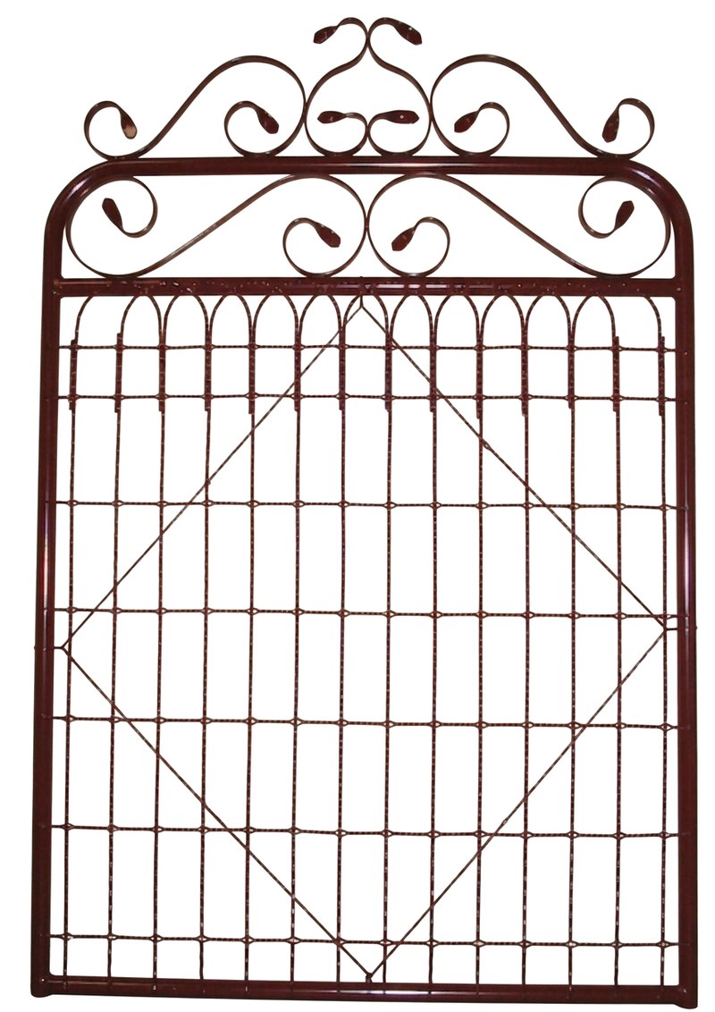 Emu Wire gate style G, pedestrian
